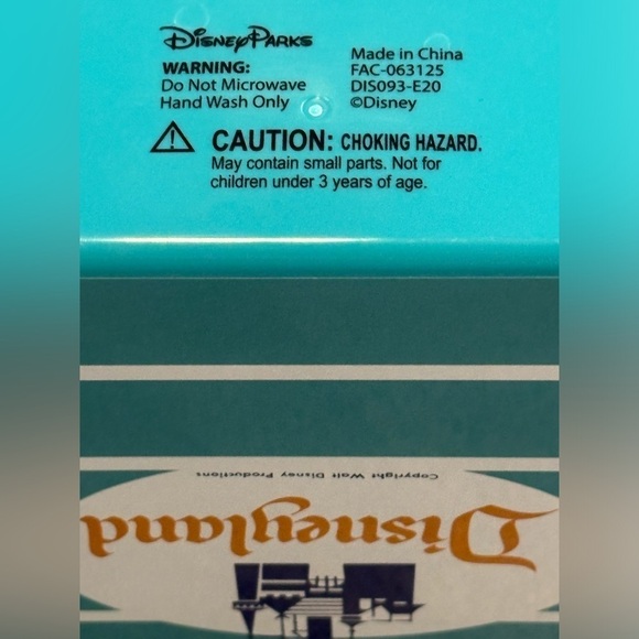 2021 Disneyland Annual Pass Holder Exclusive Retro Popcorn Bucket Disney Resort - Picture 8 of 8